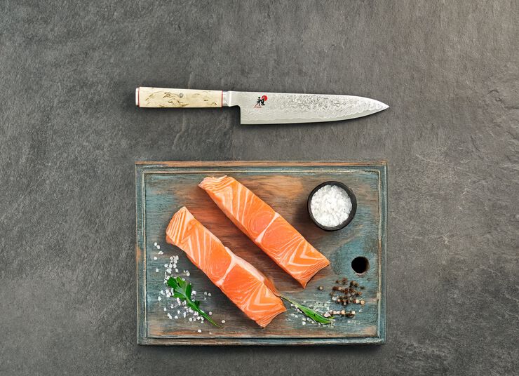 5000 MCD Gyutoh 24 cm