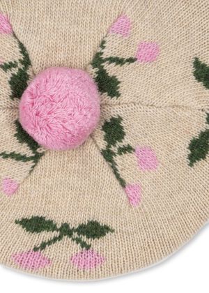 BELOU KNIT BERET