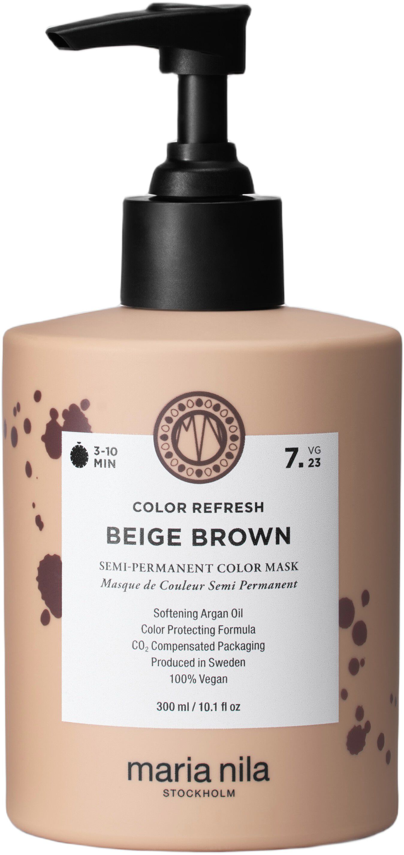 MN COLOR REFRESH 7. 23 BEIGE BROWN 300 ML