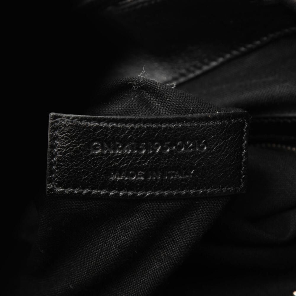 Yves Saint Laurent Backpack