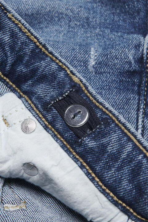 KOGCALLA MOM FIT DEST DNM AZ