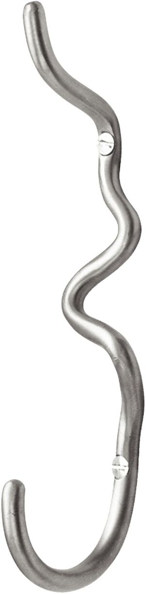Curvature Hook - Stainless Steel