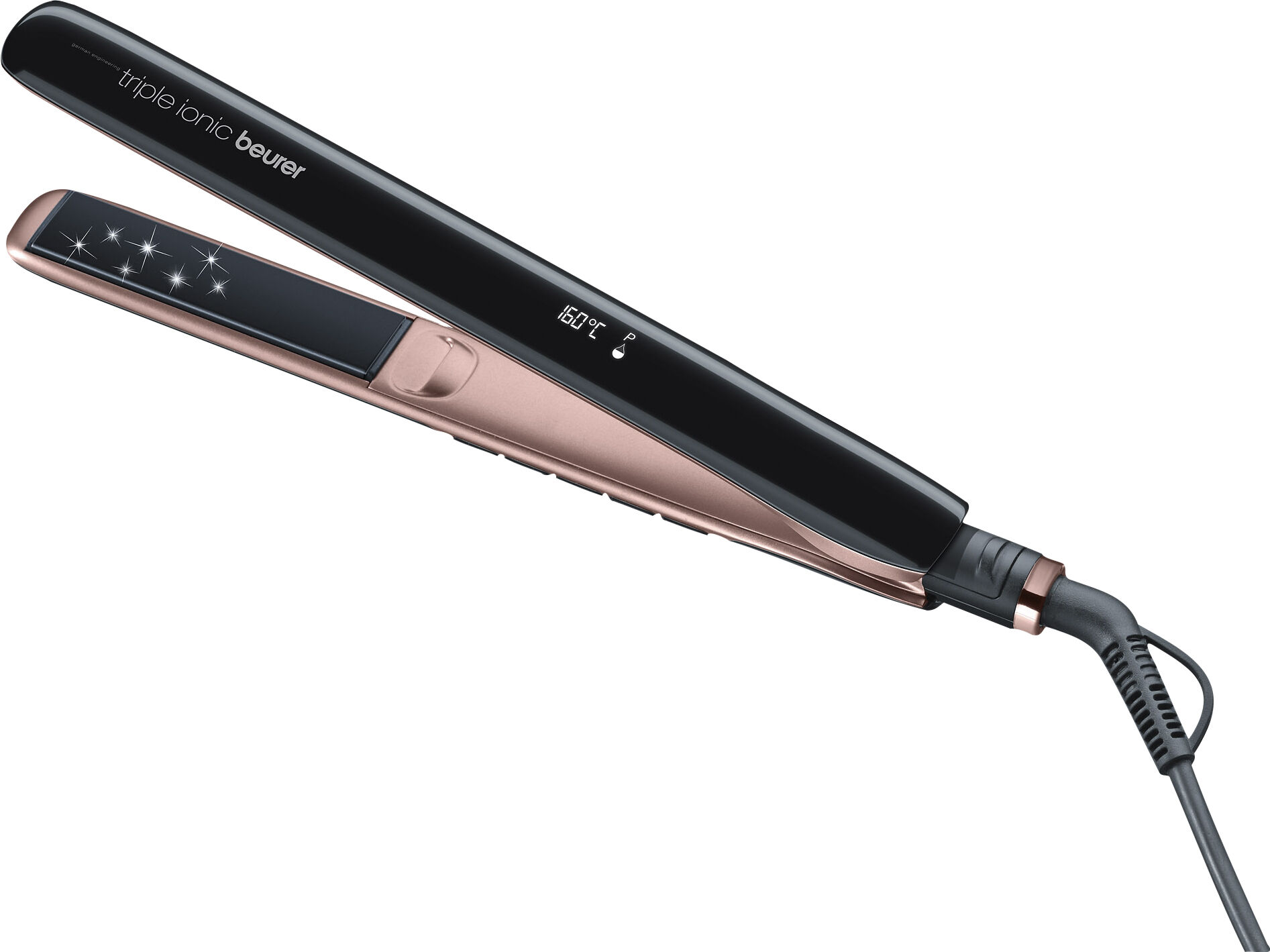 Ionisk Glattejern HS 80