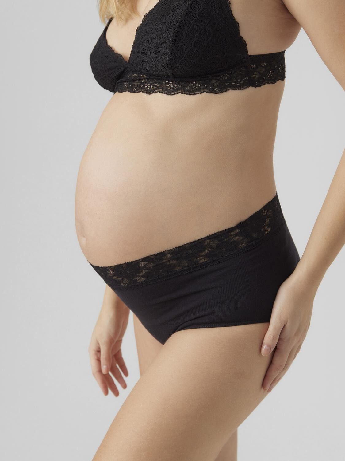 Mlheal Hw Lace Panties 2-P Noos
