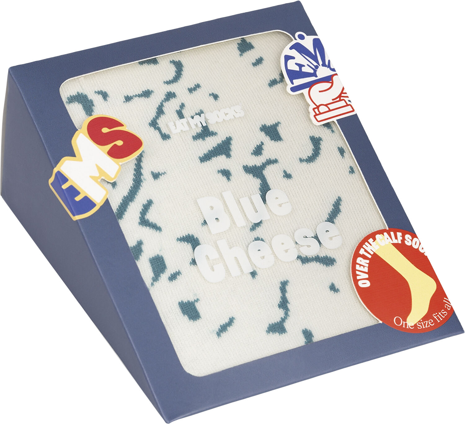 Str&oslash;mper - Blue Cheese