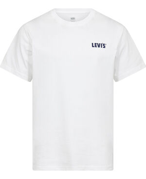 SS RELAXED FIT TEE KNOW YOUR W