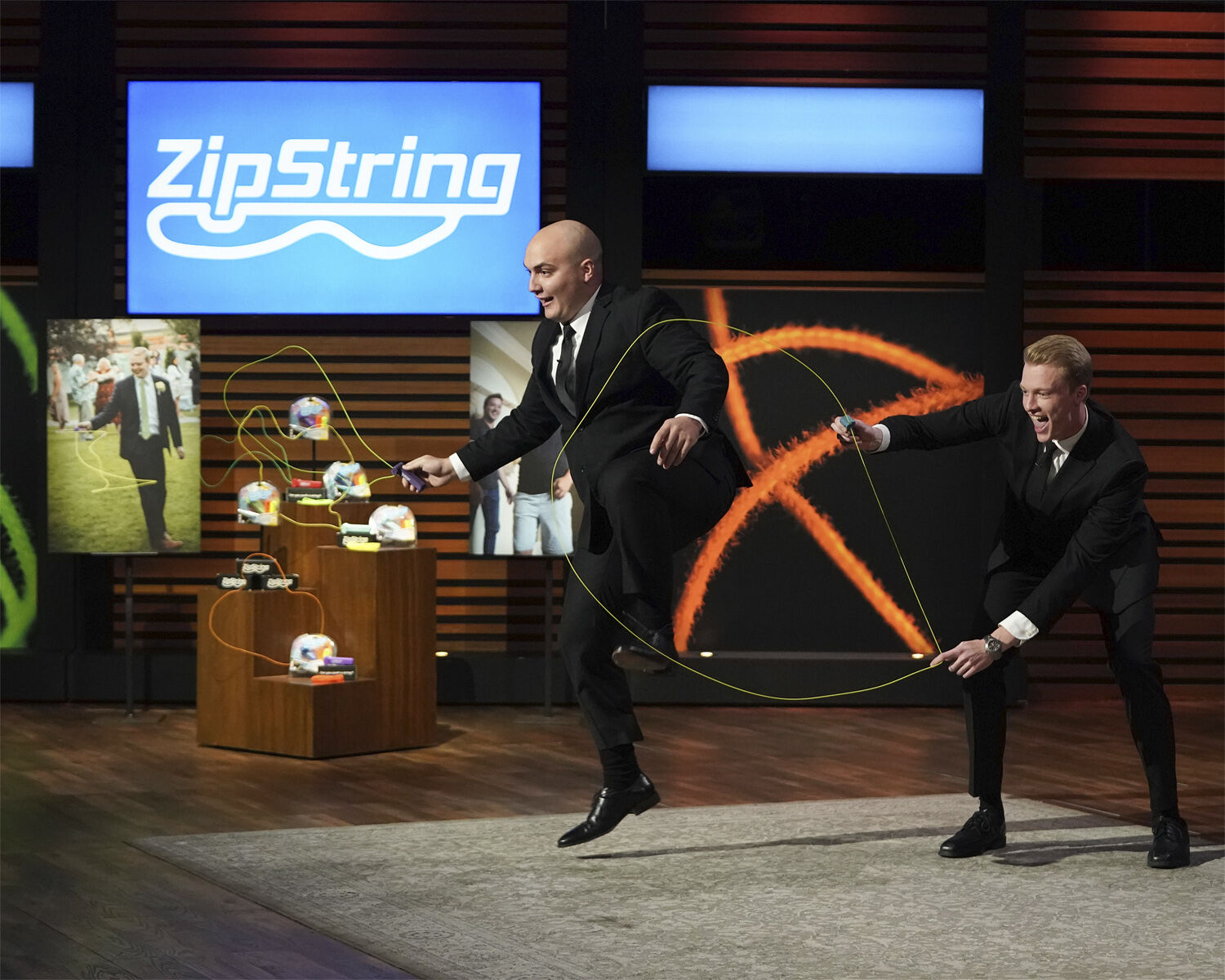 ZIPSTRING. Original