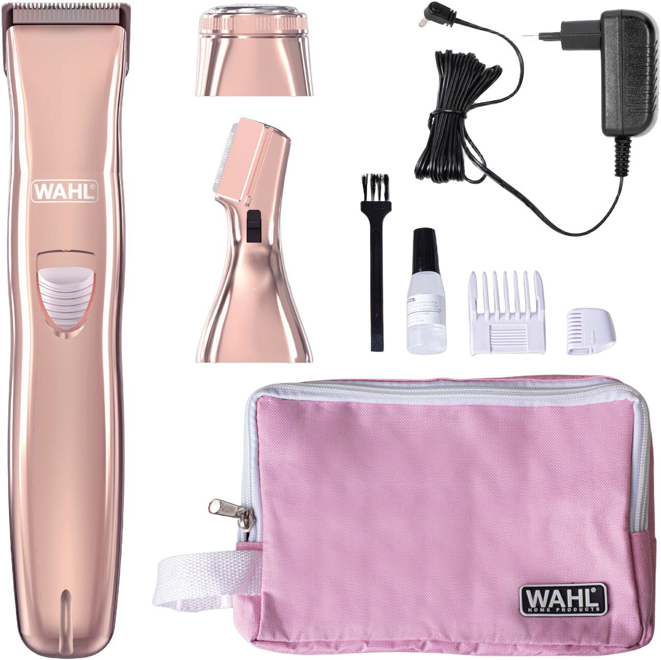 Multigroomer - ansigt og krop