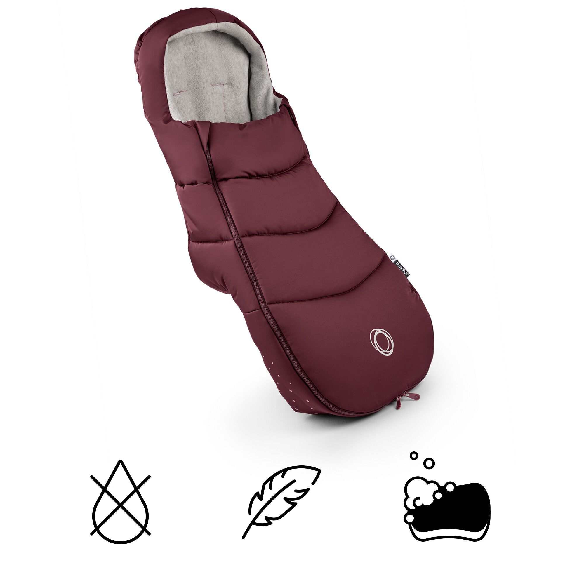 Bugaboo footmuff