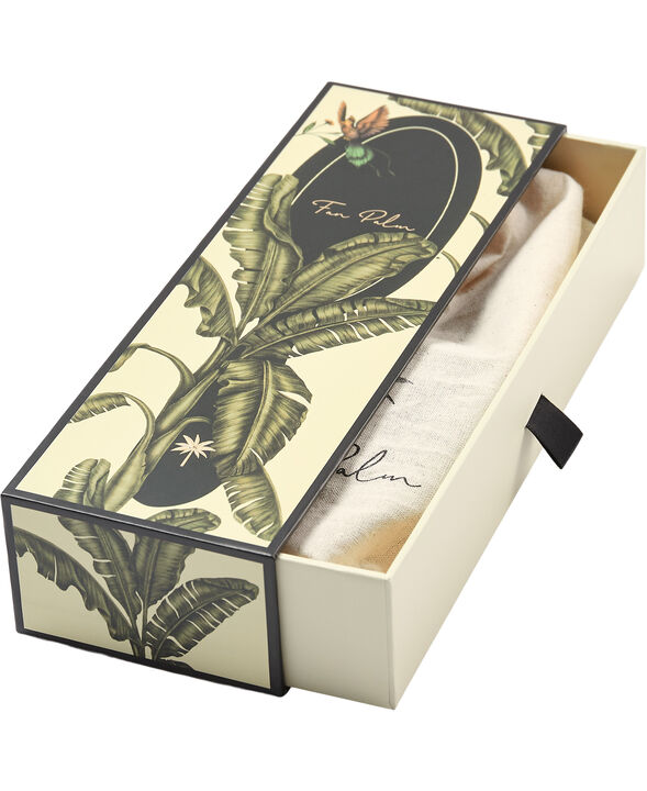 Boar- & Nylon Brush new jungle medium