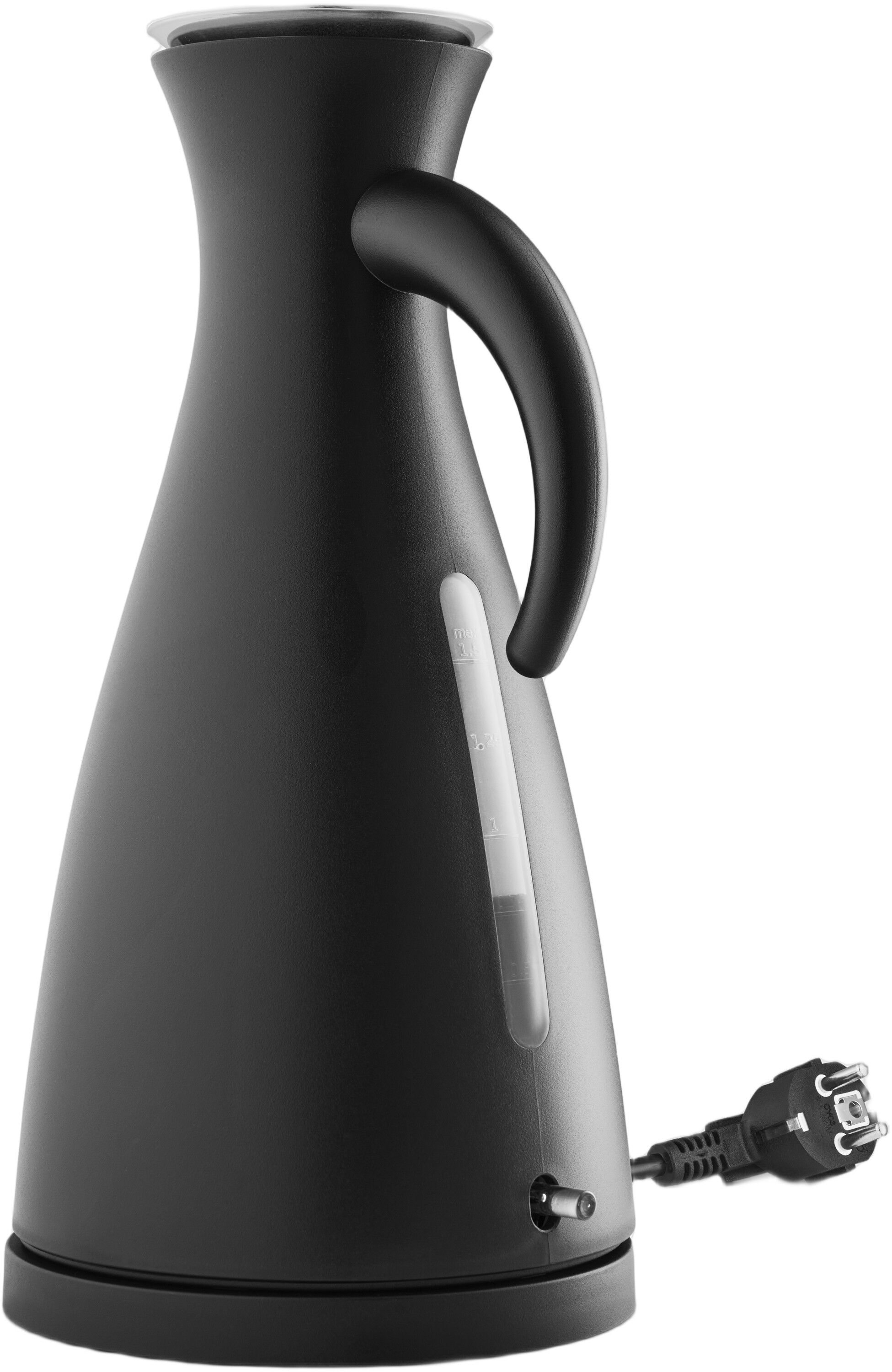 Elkedel 1,5 l Matt Black