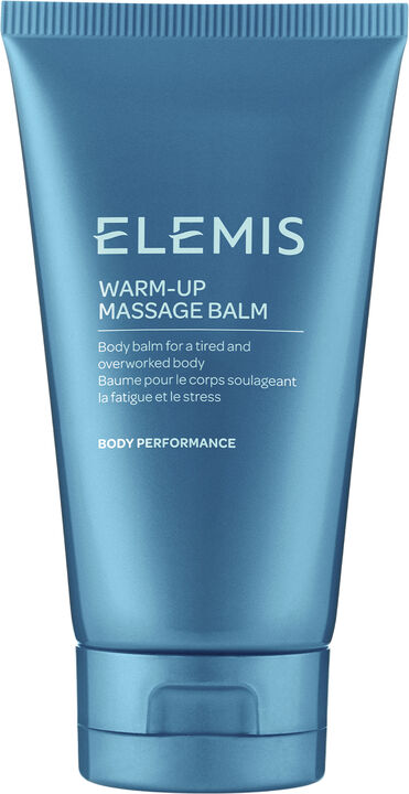 Warm-Up Massage Balm