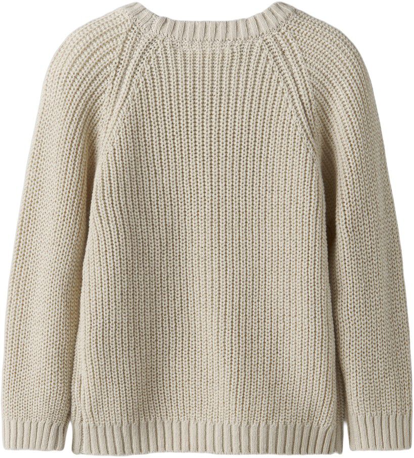 NMNEMLEN MIO LS KNIT LIL