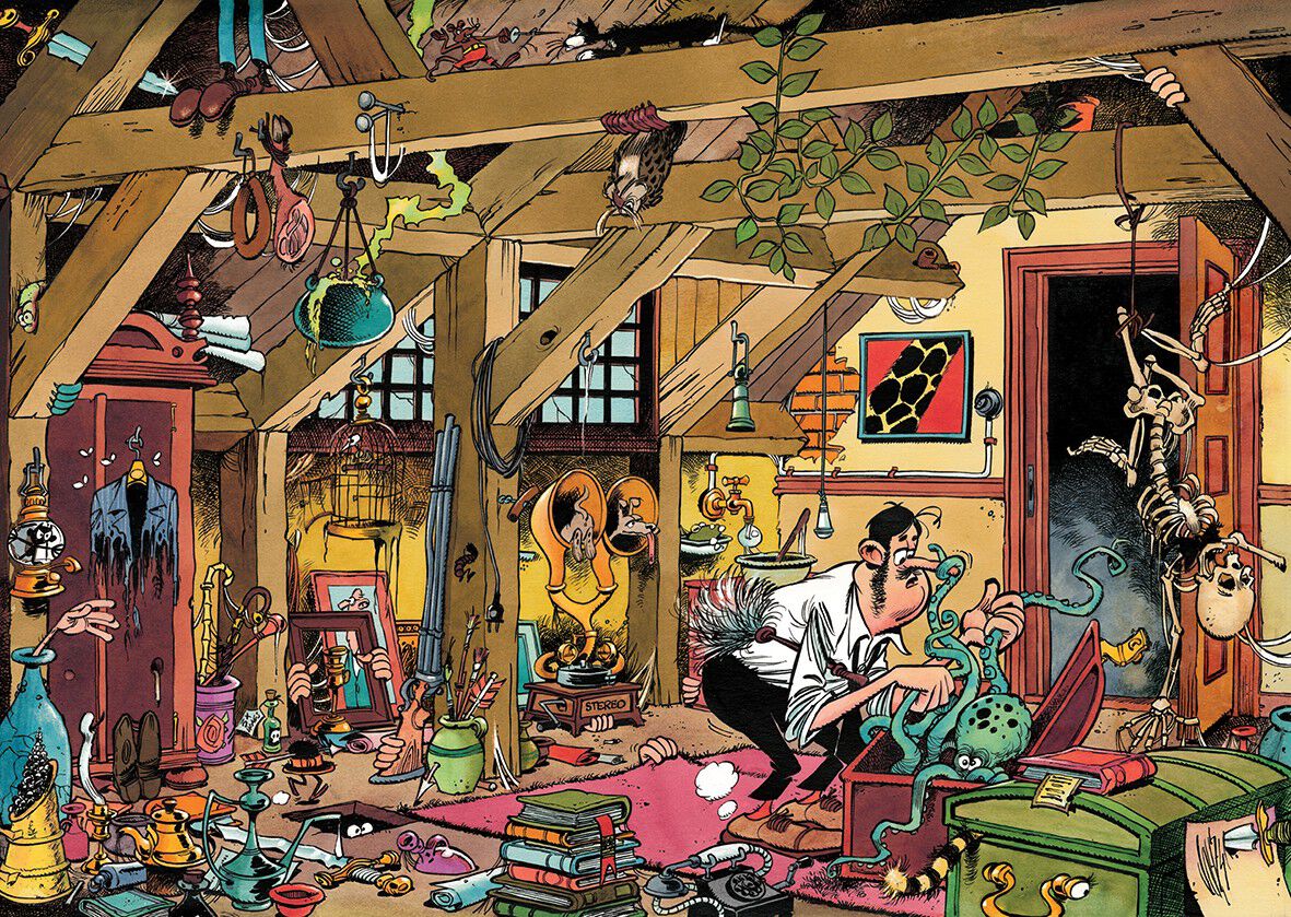 JvH - Oldtimers The Bache