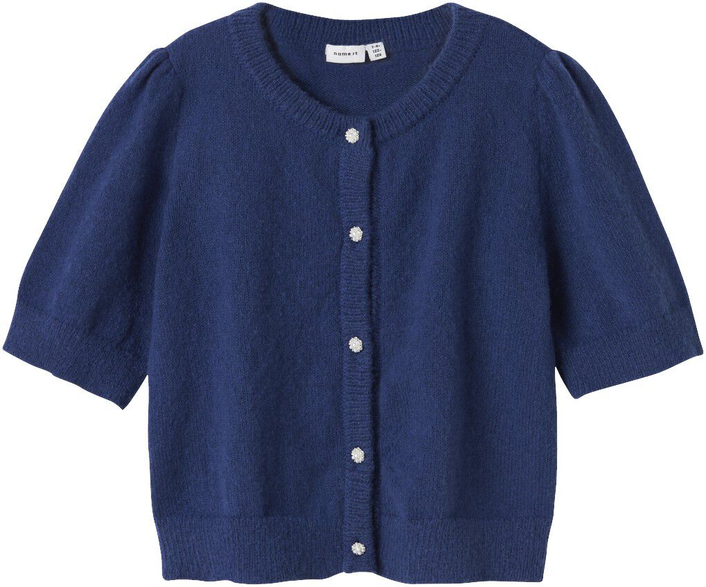 NKFNABETH 2/4 SL KNIT CARD