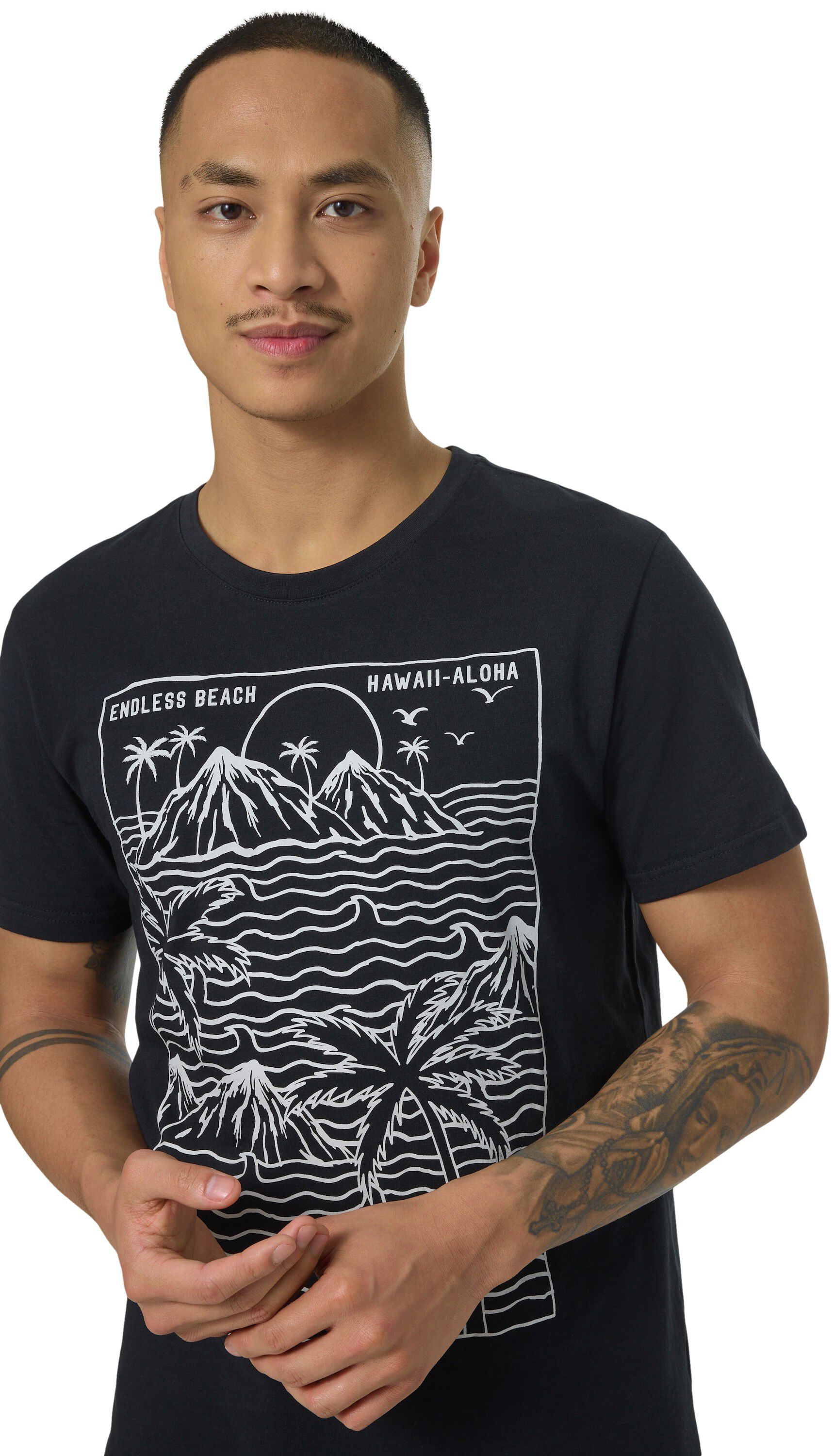 Printed T-shirt