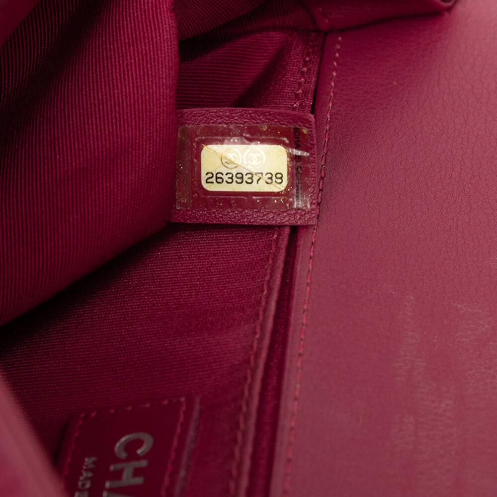 Chanel Boy Bags