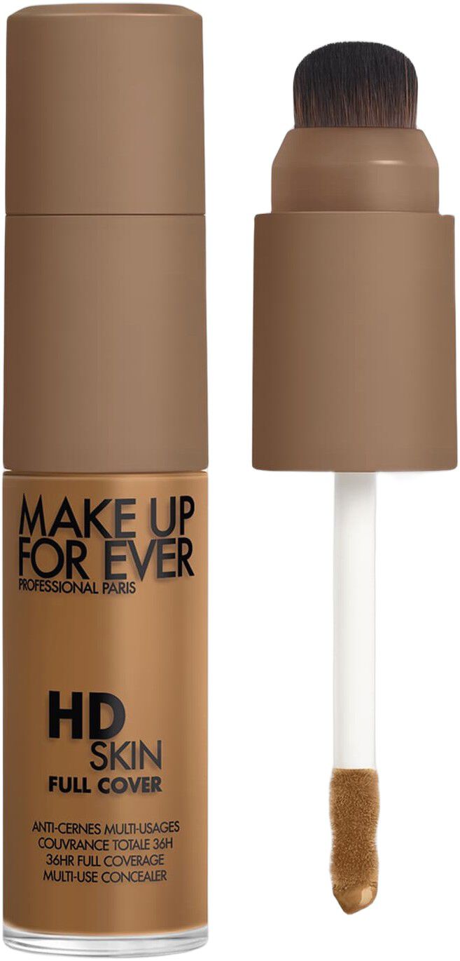 HD Skin Full Cover Concealer - Meget d&aelig;kkende concealer til flere form