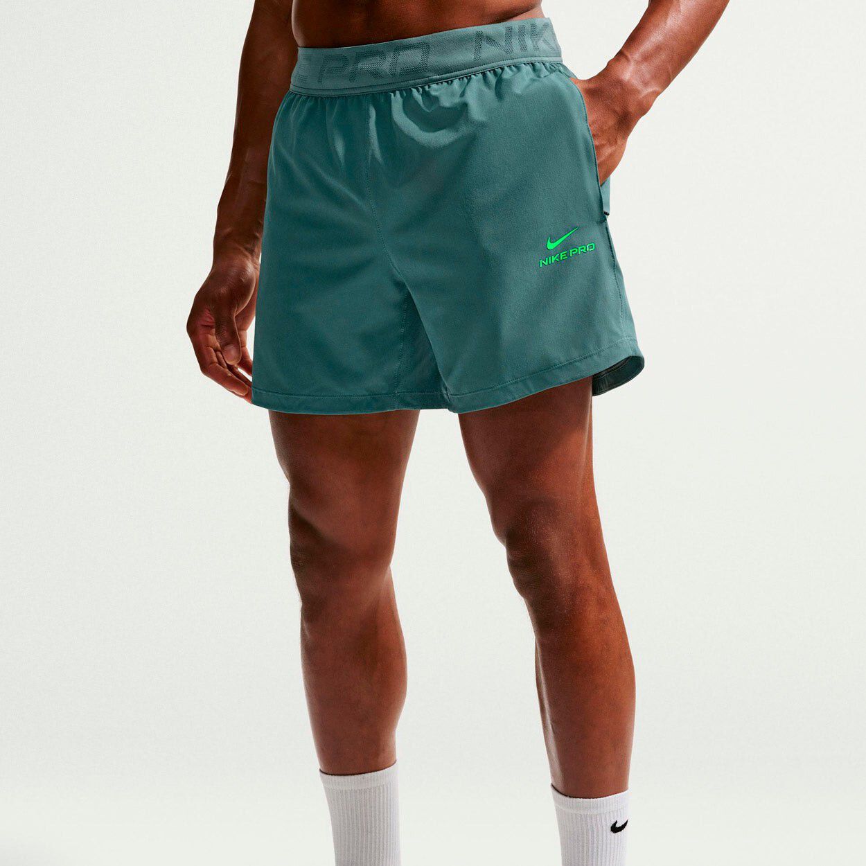 Pro 6" Tr&aelig;nings Shorts