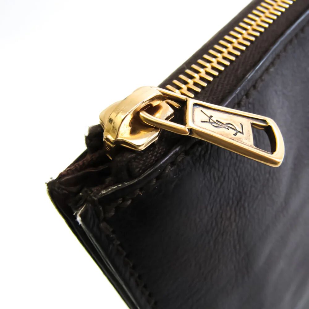 Yves Saint Laurent Clutch