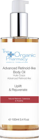 Advanced Retinoid-like Body Oil