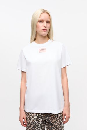 Basic Jersey Collage Relaxed T-shir
