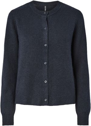 PCMALOU LS KNIT CARDIGAN NOOS BC