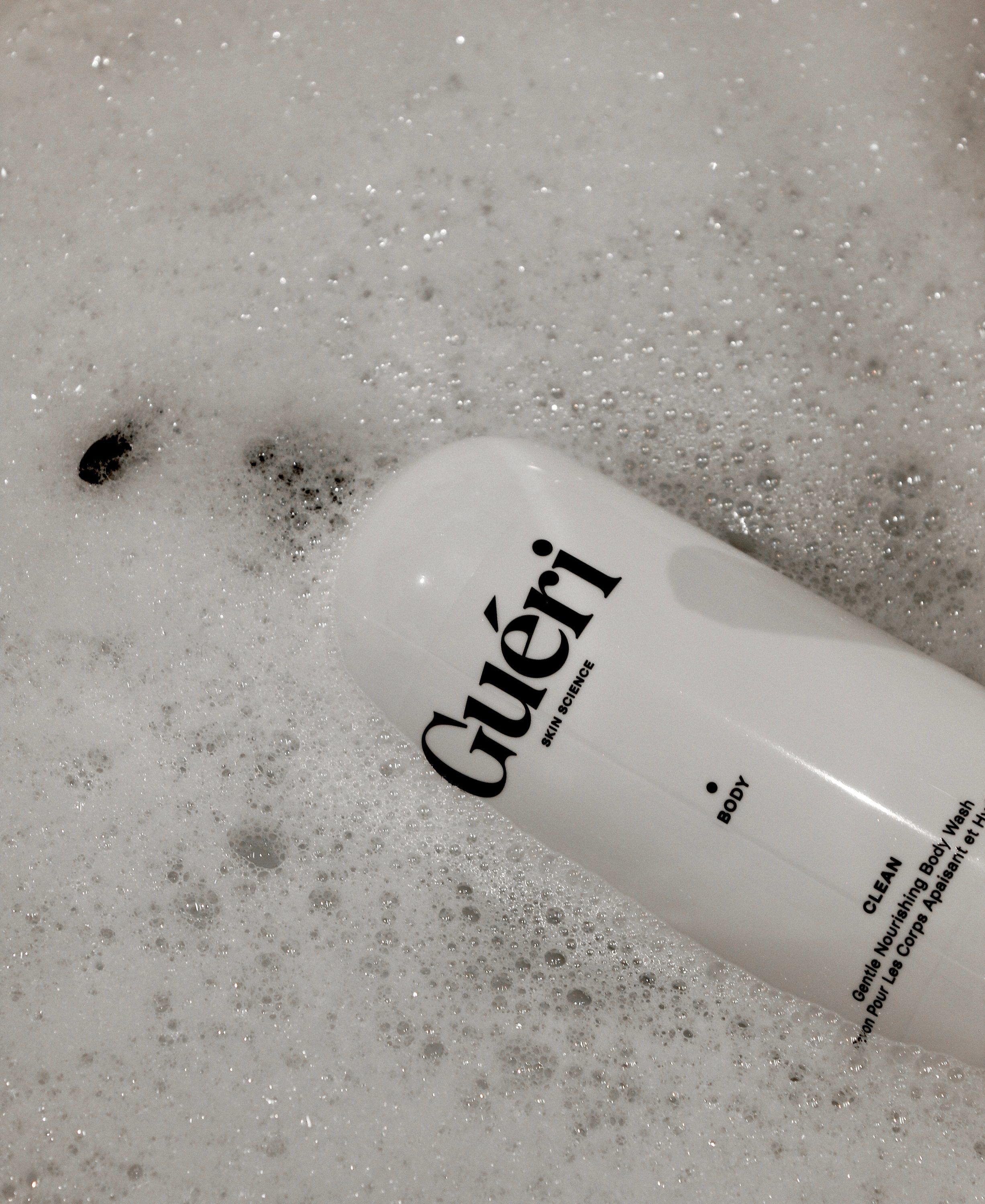 BODY CLEAN Gentle Nourishing Body Wash