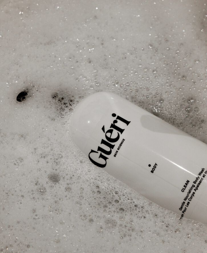 BODY CLEAN Gentle Nourishing Body Wash