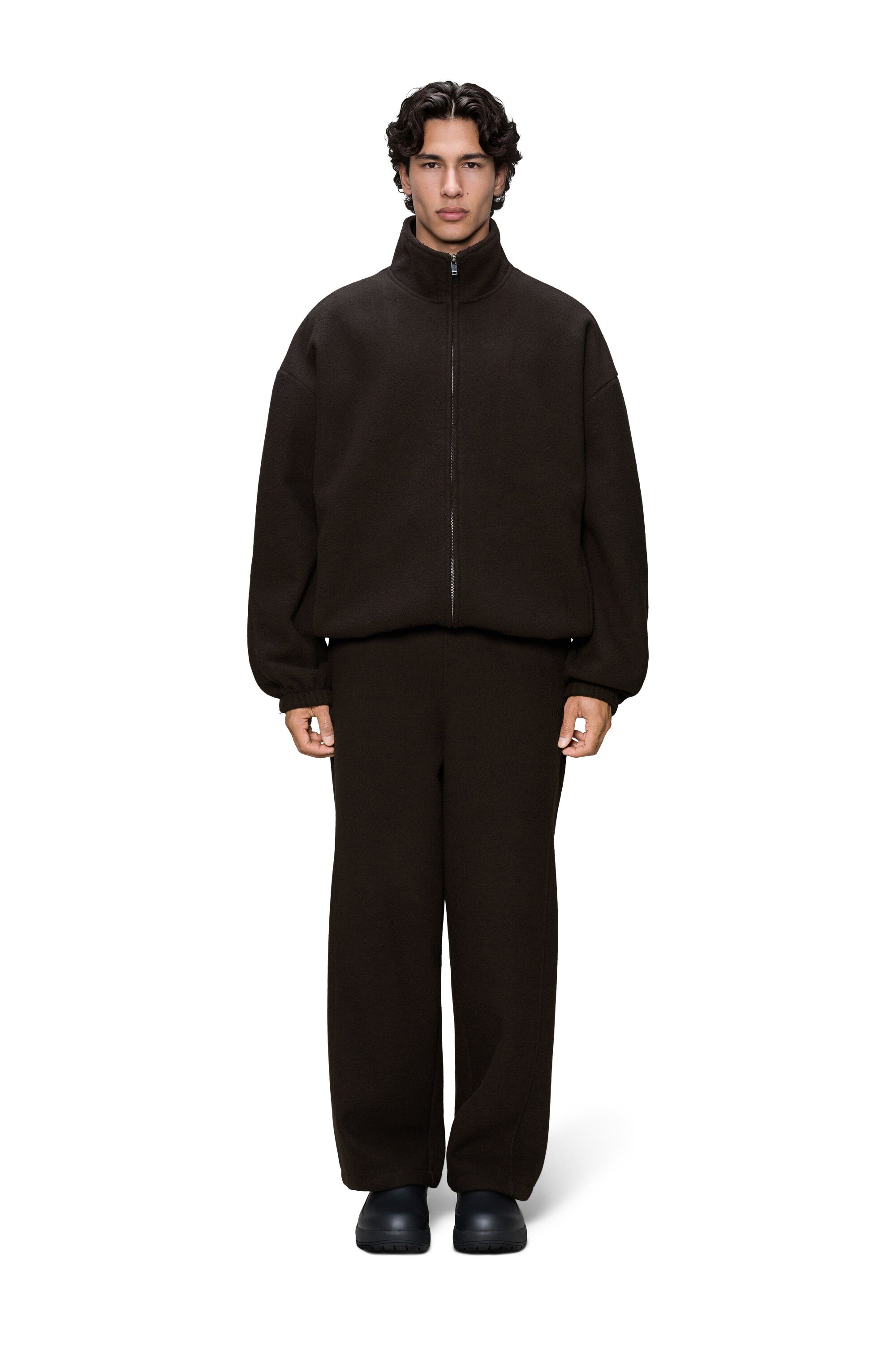 Fleece Zip Jacket