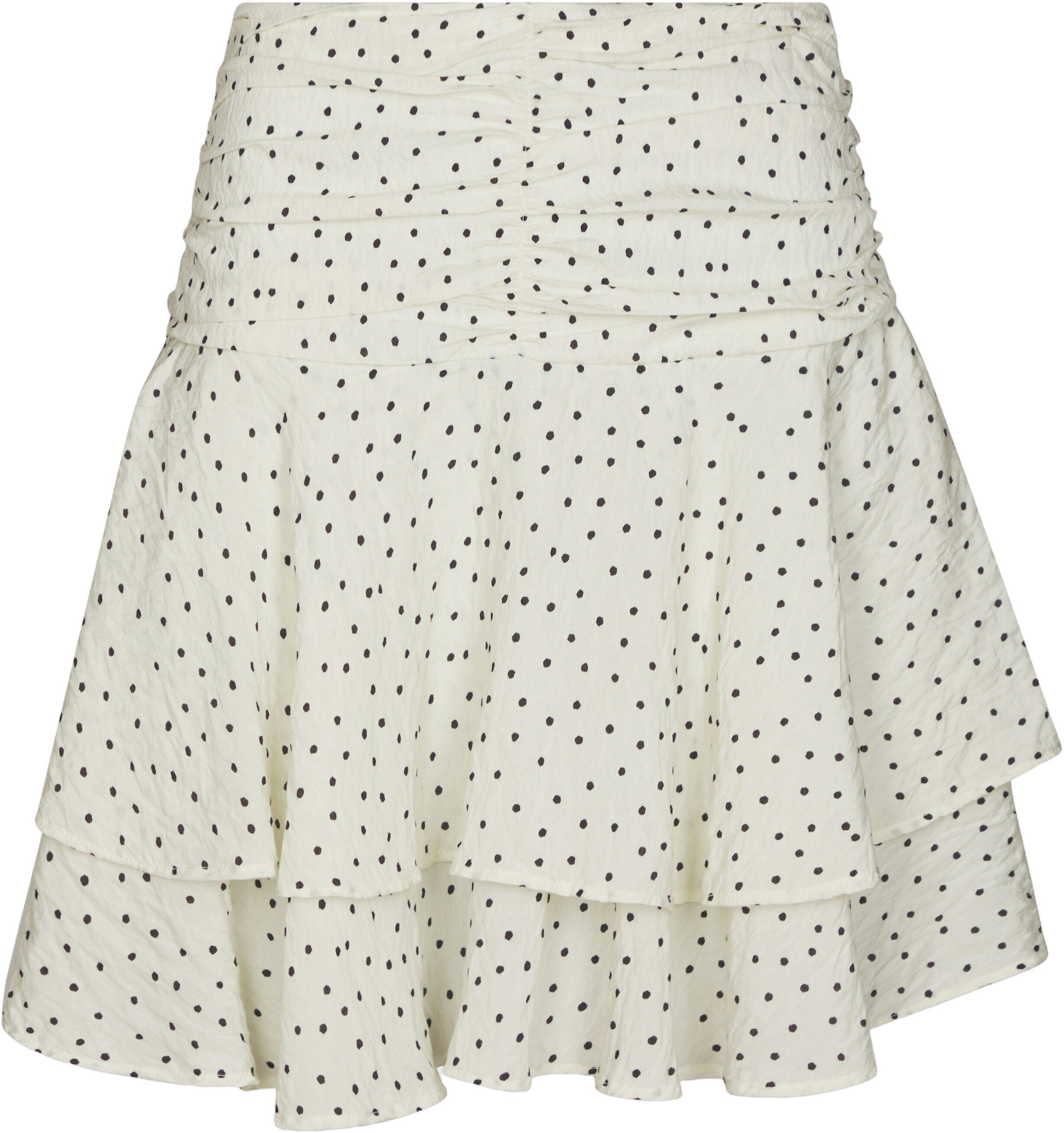 Janie Mini Dot Skirt