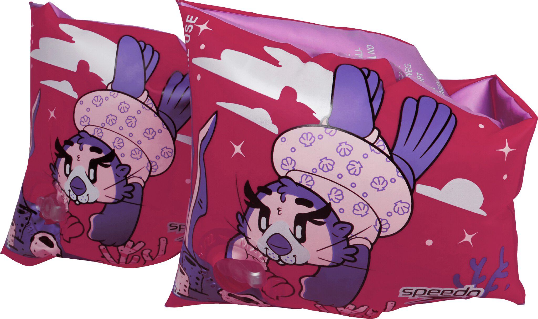 CHARACTER PRINTED ARMBANDS