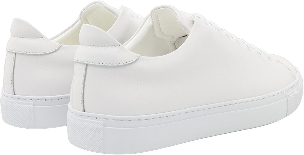 Type ST - White Leather