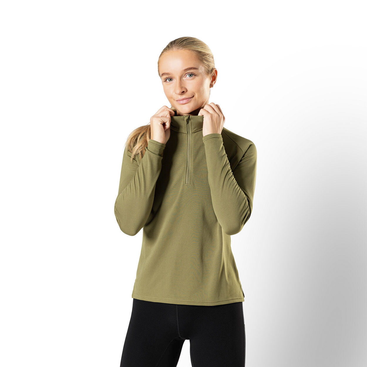 Ground Tech 1/4 Zip Tr&oslash;je