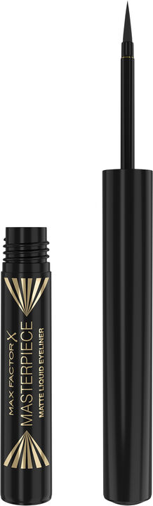 MAX FACTOR Masterpiece Liquid Eyeliner, Black, 2 g