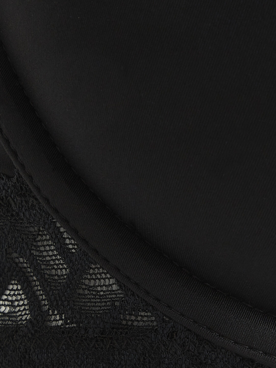 LIGHTLY LINED BALCONETTE