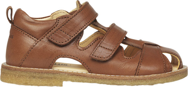Sandal med velcro lukning
