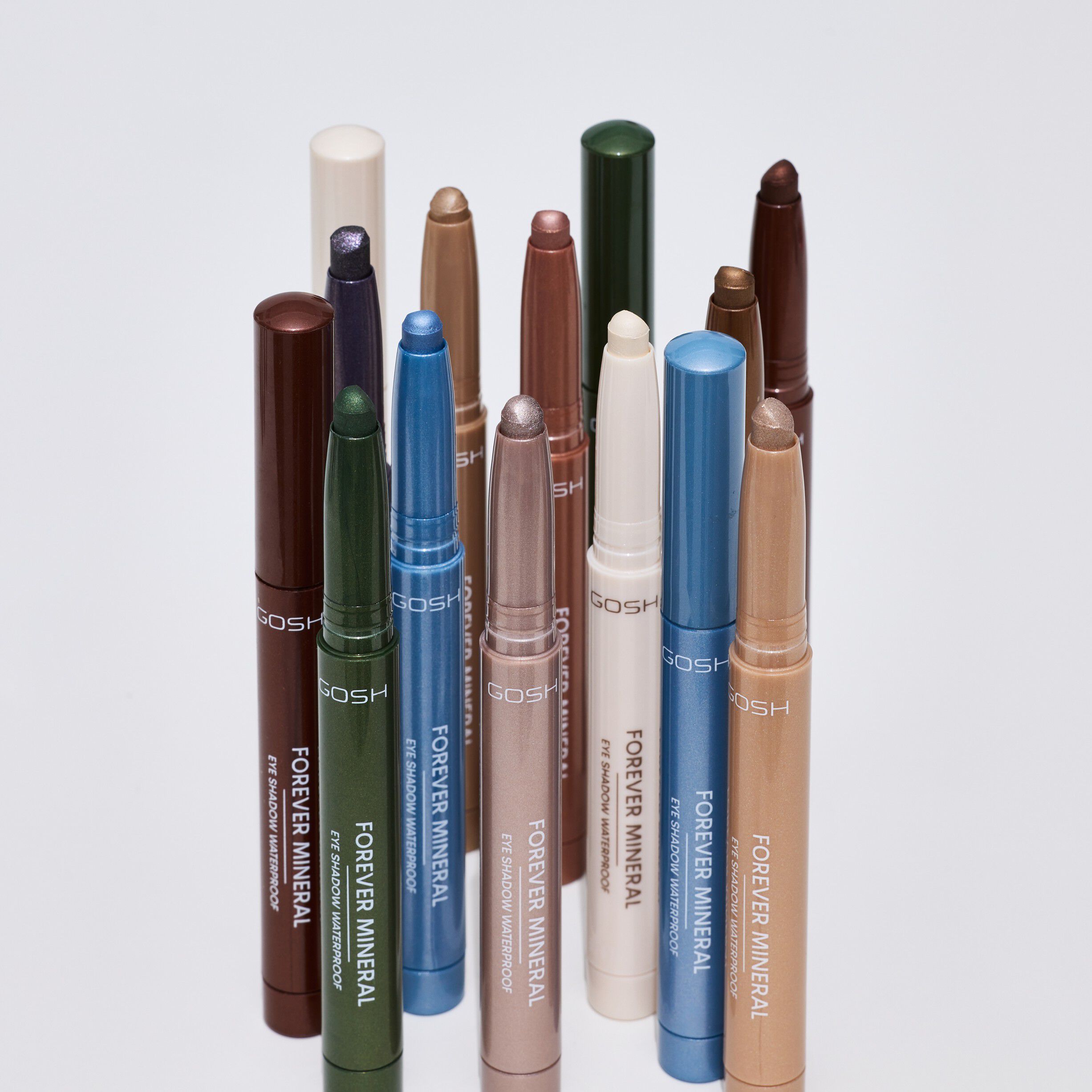 Forever Mineral Matte Matt Chocolate