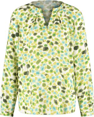 BLOUSE 1/1 SLEEVE