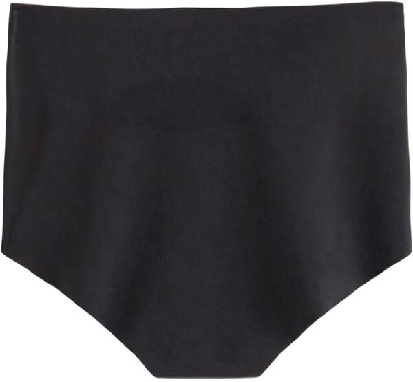 Usynlige trusser med høj talje