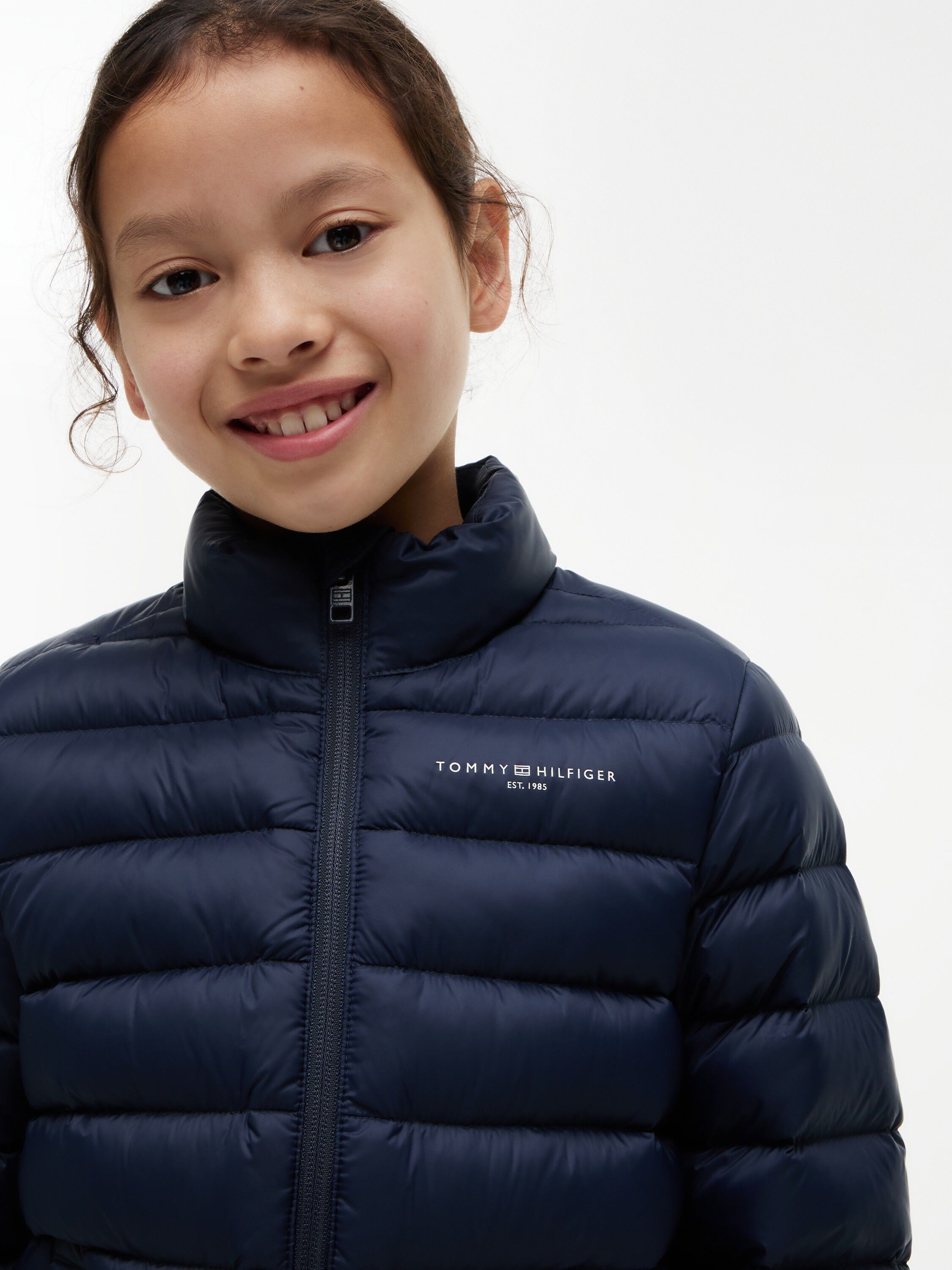 ESSENTIAL LIGHT DOWN JACKET