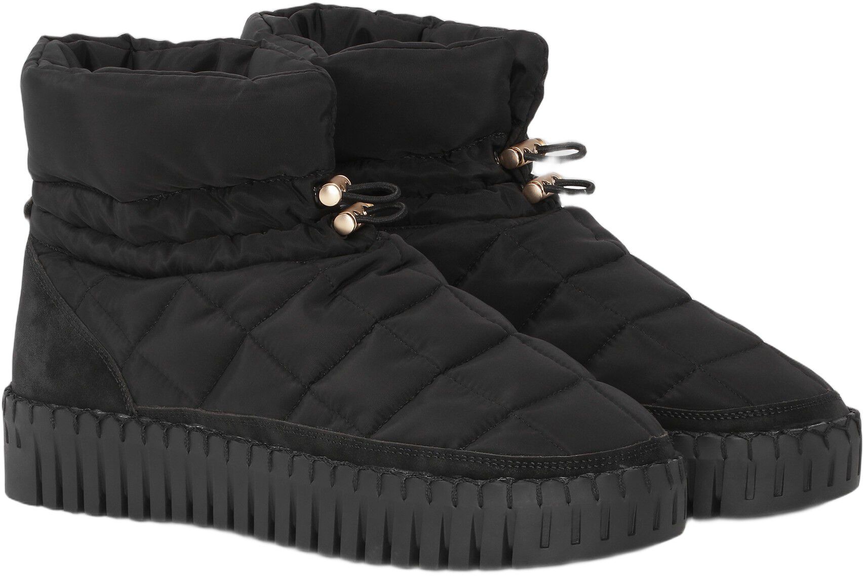 Tulip Padded Winter Boot