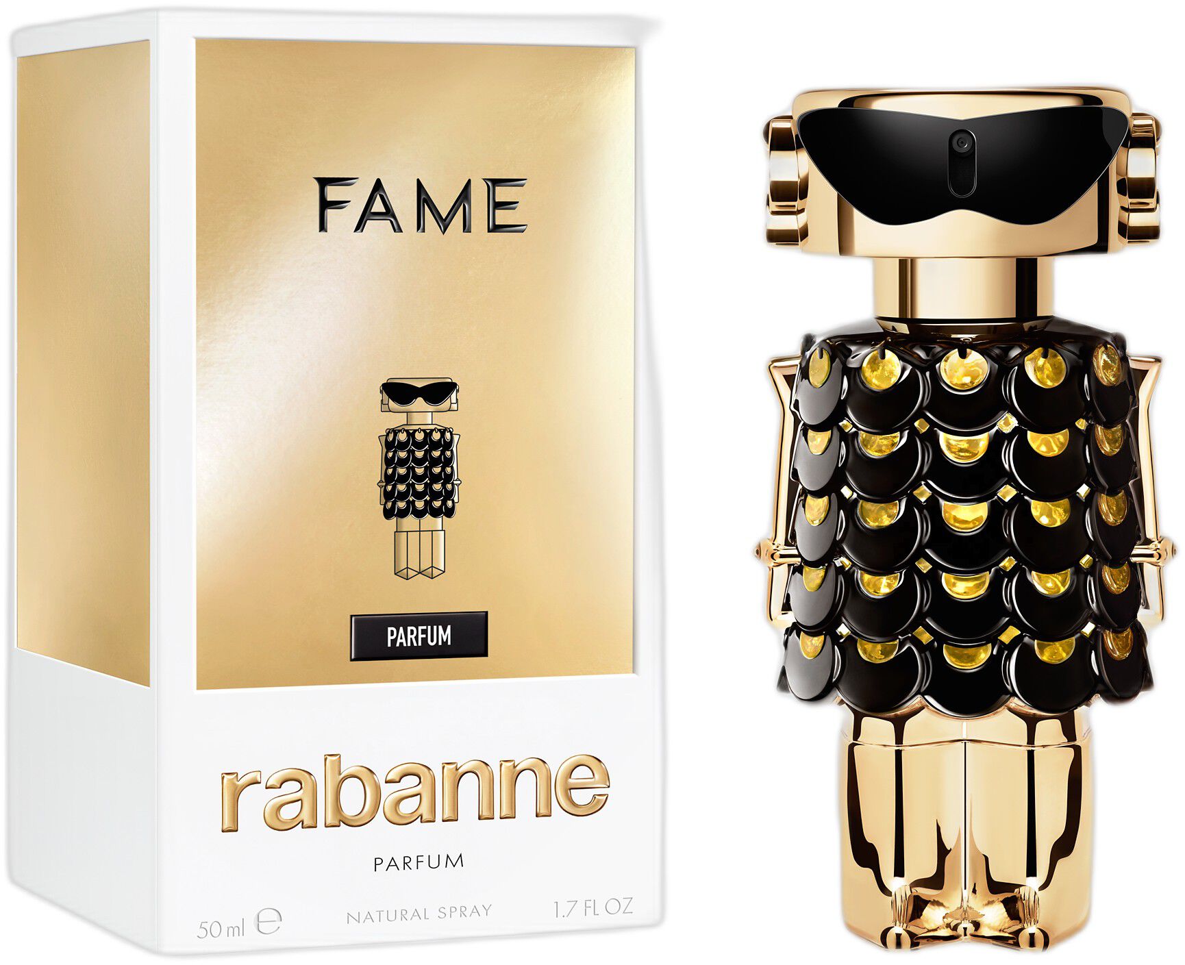 Fame Parfum 50 ml
