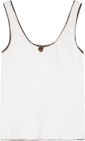 Résumé RS Pointelle Top