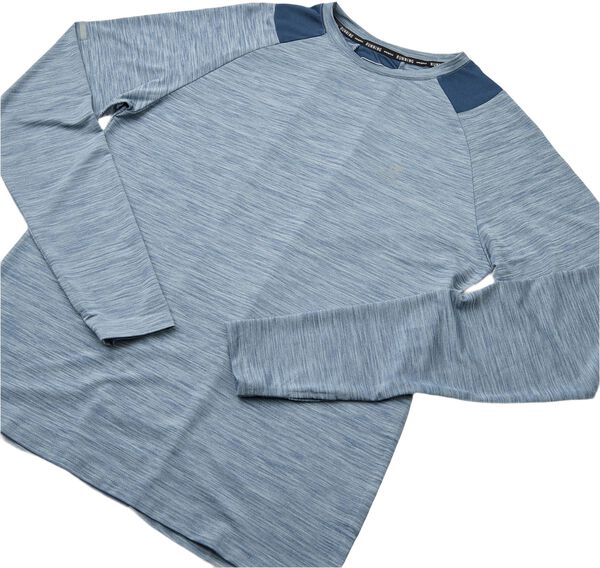 Ailo II Trænings Langærmet T-shirt