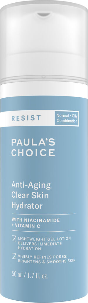 Resist Anti-Aging Clear Skin Moisturiser