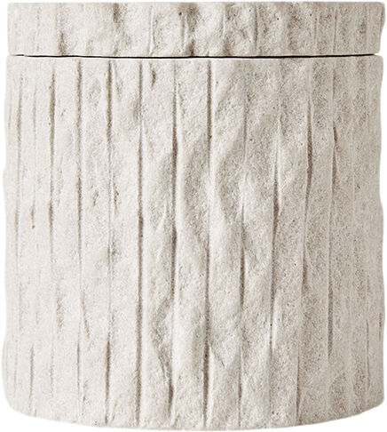 Beholder m. l&aring;g Kama - Sand