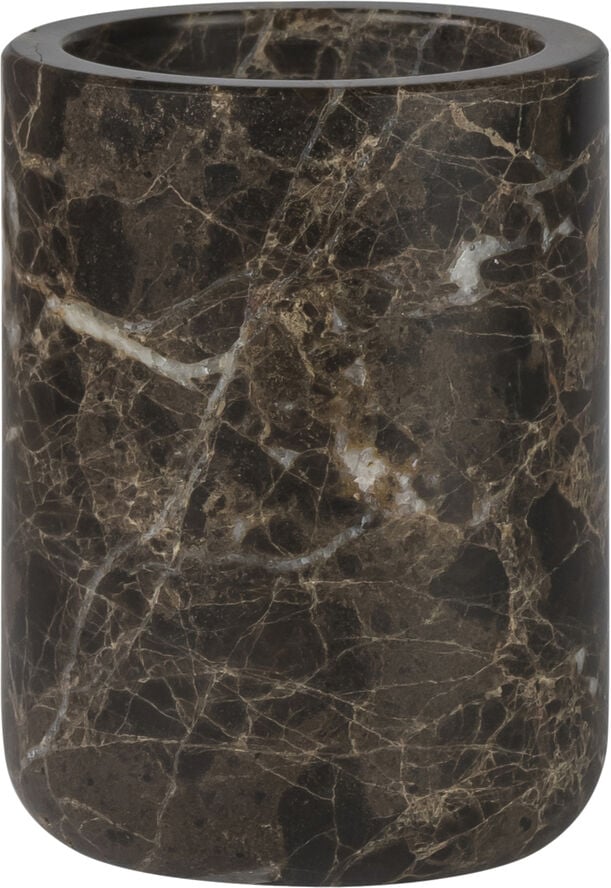 MARBLE toothbrush holder