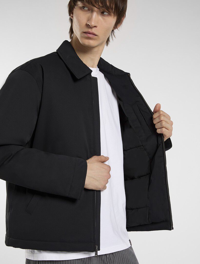 EISENHOWER PUFFER BLACK