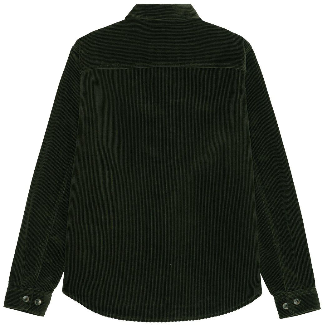 Corduroy Overshirt